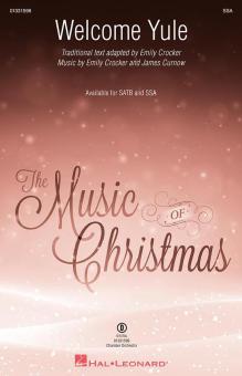 Welcome Yule Standard