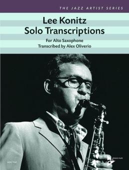 Lee Konitz Standard