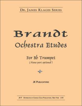 Orchestra Etudes 