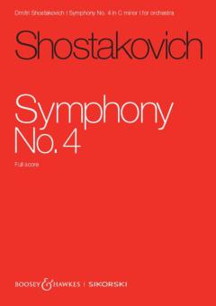 Sinfonie Nr. 4 op. 43 