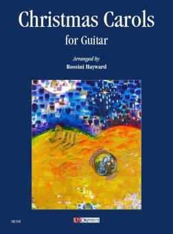 Christmas Carols for Guitar 