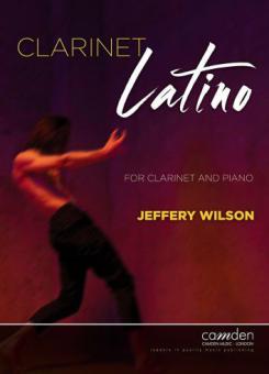 Clarinet Latino 