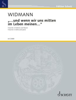 ...und wenn wir uns mitten im Leben meinen... Standard