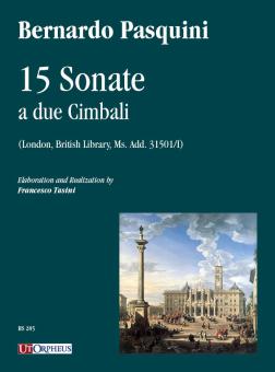 15 Sonaten 