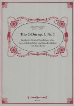 Trio C-Dur op. 1/1 