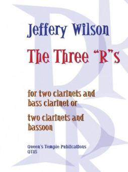 The Three 'R's 