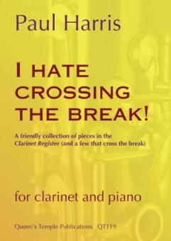 I Hate Crossing The Break 
