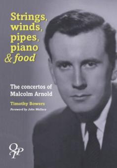 Strings, Winds, Pipes, Pianos & Food 