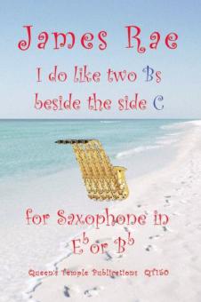 I do like 2 Bs beside the side C 