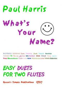 What's Your Name? 