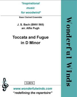 Toccata and Fugue in D minor 