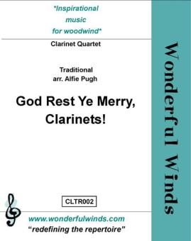 God Rest Ye Merry, Clarinets! 