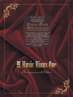 Italian Tenor Arias for Soprano with Orchestra 
