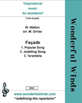 Three Movements from Façade 