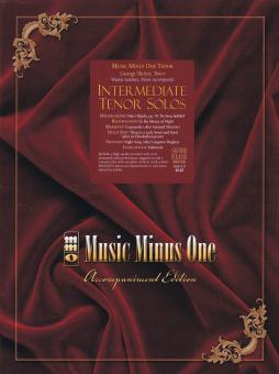 Intermediate Tenor Solos 