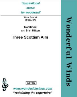 Three Scottish Airs 