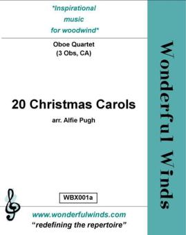 20 Christmas Carols 