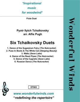 Six Tchaikovsky Duets 