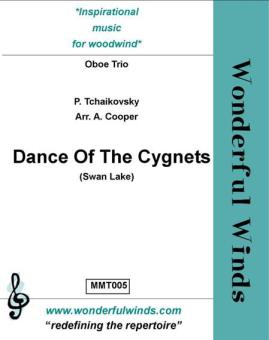 Dance of the Cygnets 
