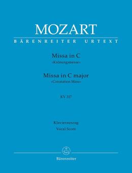 Missa en do majeur K. 317 "Messe du couronnement" Standard