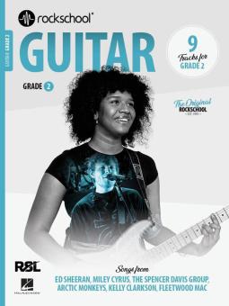Rockschool Guitar Grade 2 (2024) 