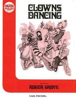 Clowns Dancing 