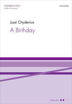 A Birthday 