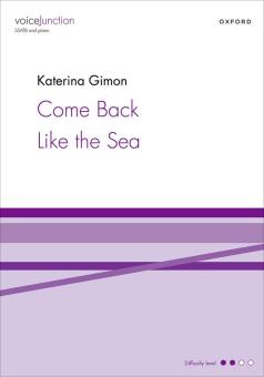 Come Back Like the Sea 
