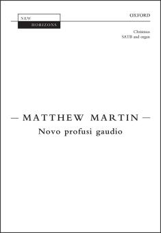 Novo profusi gaudio 