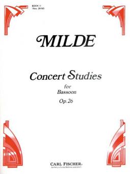 Concert Solo Suite 
