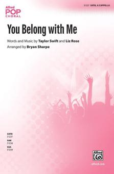 You Belong with Me 