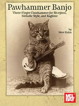 Pawhammer Banjo 