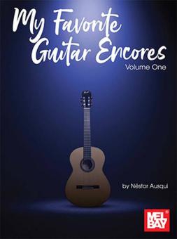 My Favorite Guitar Encores 1 