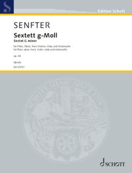 Sextuor en sol mineur op. 44 Download