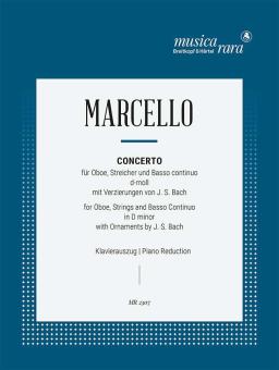 Concerto d-moll 