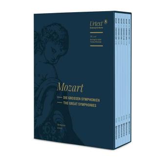 Les grandes symphonies 