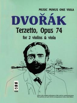 String Trio 'Terzetto' in C major, op. 74, B148 