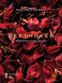 String Quartet A-minor op. 132 