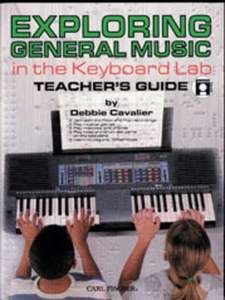Exploring General Music In The Keyboard Lab 