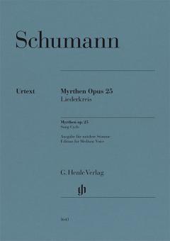 Myrthes op. 25 