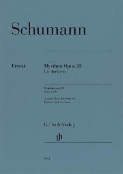 Myrthes op. 25 