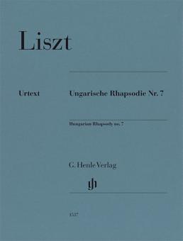 Rhapsodie hongroise no. 7 