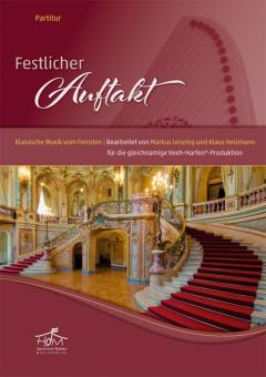 Festlicher Auftakt 