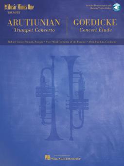 Arutiunian: Trumpet Concerto & Goedicke: Concert Etude 