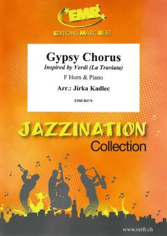Gypsy Chorus Standard