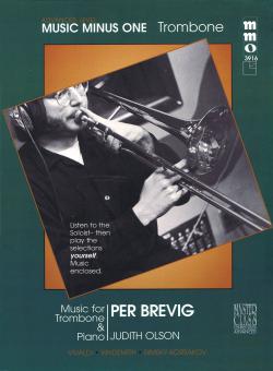 Advanced Trombone Solos Vol. 2 