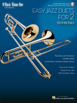 Easy Jazz Duets 