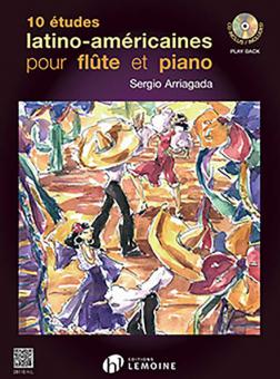 10 Etudes latino américaines 
