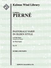 Pastorale Varie in Olden Style, Op. 30 