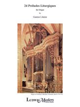 24 Preludes Liturgiques 